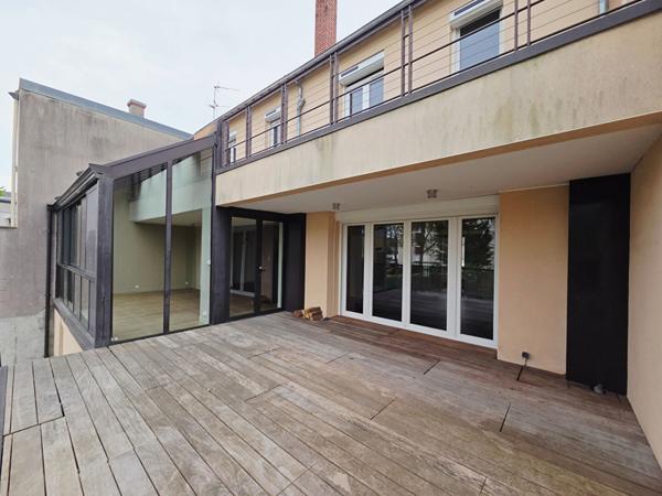 Double mancelle rénovée avec jardin, garage et studio indépendant ? Le Mans proche centre-ville