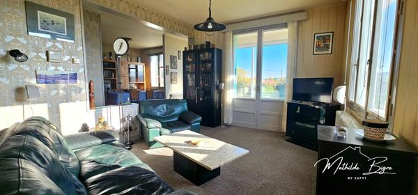 Un peu d’huile de coude et on pose les valises !