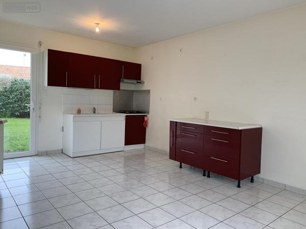 Maison à louer à Le May-sur-Èvre dans le Maine-et-Loire (49122), ref : 49058-L901