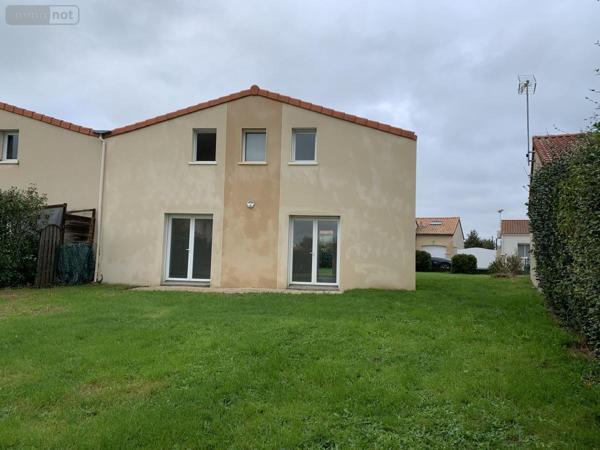 Maison à louer à Le May-sur-Èvre dans le Maine-et-Loire (49122), ref : 49058-L901