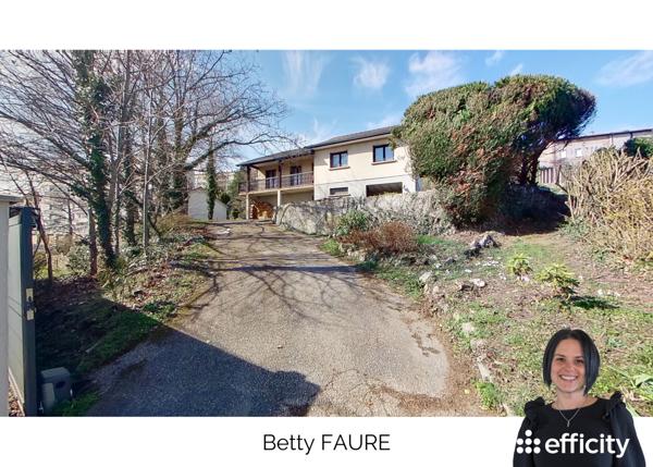 Maison 4 pièces - 90 m² Exclusivité efficity