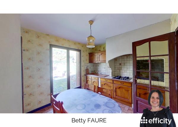 Maison 4 pièces - 90 m² Exclusivité efficity