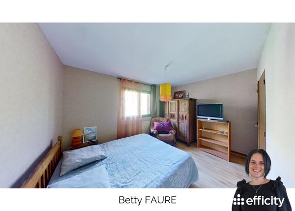Maison 4 pièces - 90 m² Exclusivité efficity
