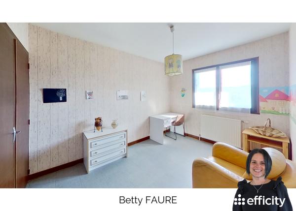 Maison 4 pièces - 90 m² Exclusivité efficity