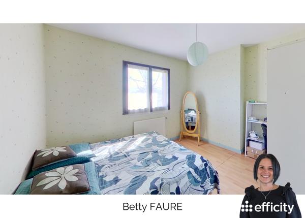 Maison 4 pièces - 90 m² Exclusivité efficity