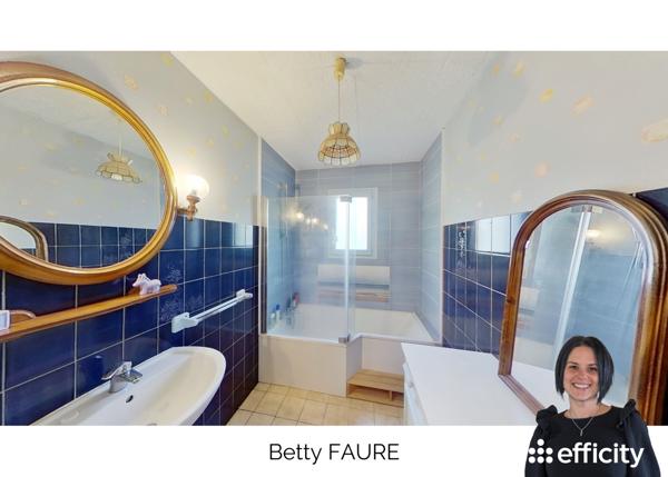 Maison 4 pièces - 90 m² Exclusivité efficity