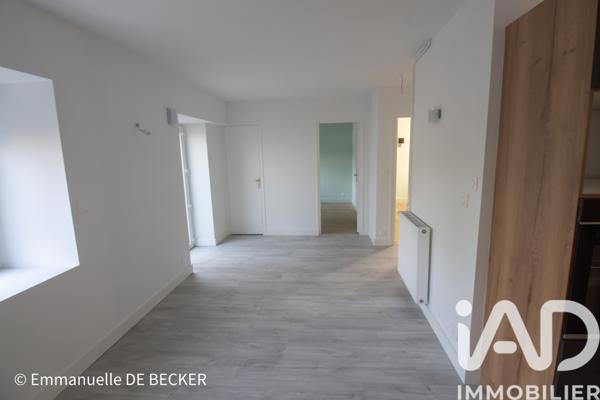 Location appartement 3 pièces 44 m² Ploemeur