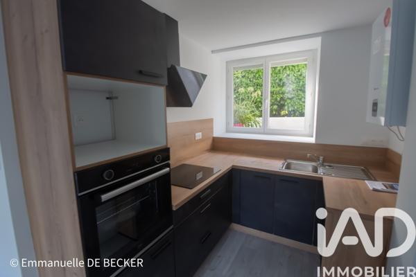 Location appartement 3 pièces 44 m² Ploemeur