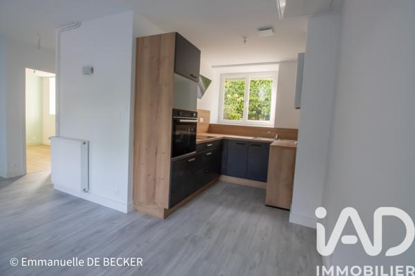 Location appartement 3 pièces 44 m² Ploemeur