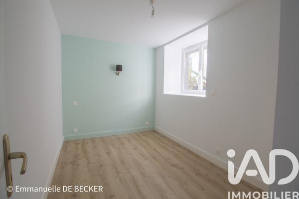 Location appartement 3 pièces 44 m² Ploemeur