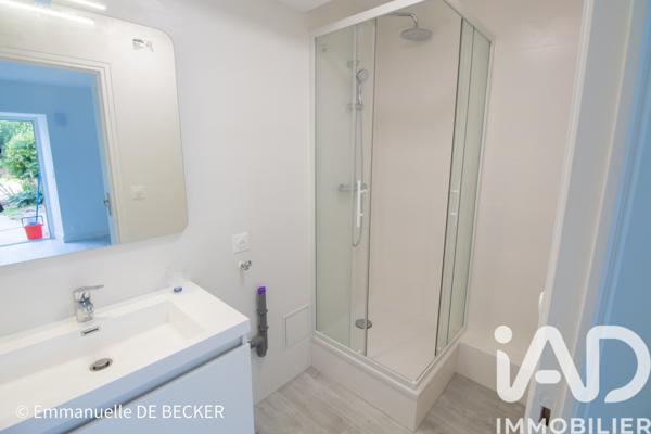 Location appartement 3 pièces 44 m² Ploemeur