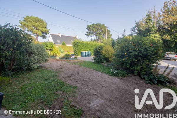 Location appartement 3 pièces 44 m² Ploemeur