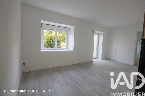 Location appartement 3 pièces 44 m² Ploemeur