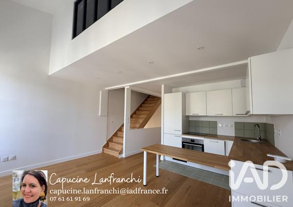 Maison à vendre 6 pièces 123 m² Bordeaux