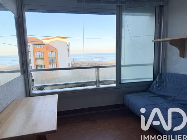 Appartement à vendre 1 pièce 27 m² Le Barcarès