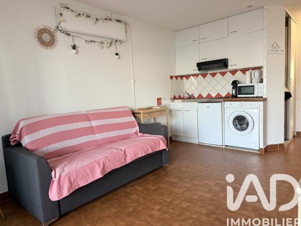Appartement à vendre 1 pièce 27 m² Le Barcarès