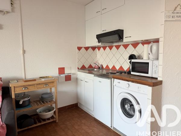 Appartement à vendre 1 pièce 27 m² Le Barcarès