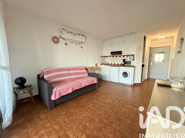 Appartement à vendre 1 pièce 27 m² Le Barcarès