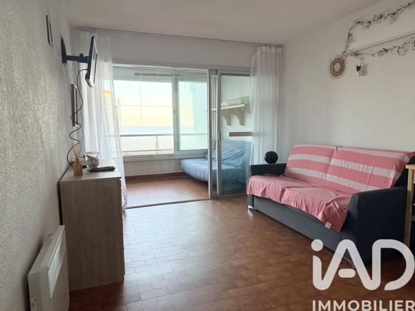 Appartement à vendre 1 pièce 27 m² Le Barcarès