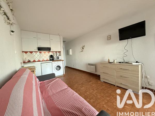 Appartement à vendre 1 pièce 27 m² Le Barcarès
