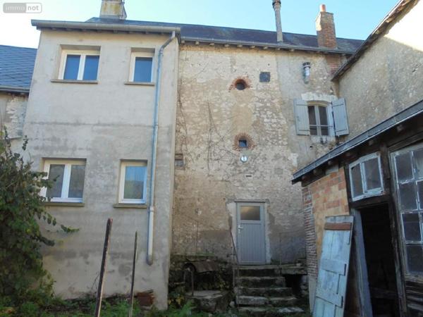 Maison à vendre à Beaugency dans le Loiret (45190), ref : 091/1522   
Centre ville