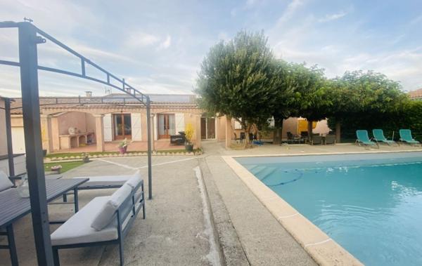 Vente Villa Villa avec appartement indépendant Preixan