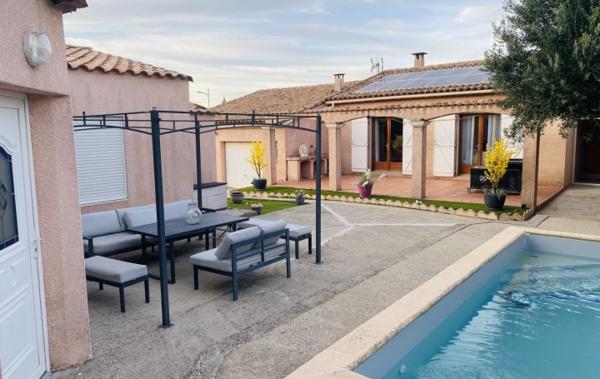 Vente Villa Villa avec appartement indépendant Preixan