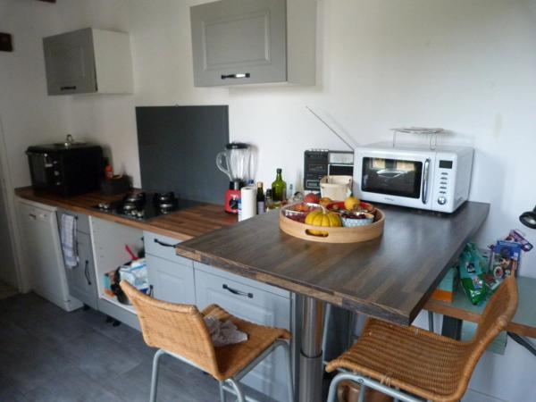 Location                                                      Maison
                        
                     2 pièces                                         à Vierzon