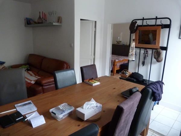 Location                                                      Maison
                        
                     2 pièces                                         à Vierzon