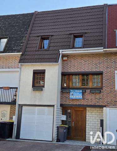 Maison à vendre 5 pièces 122 m² Évry-Courcouronnes