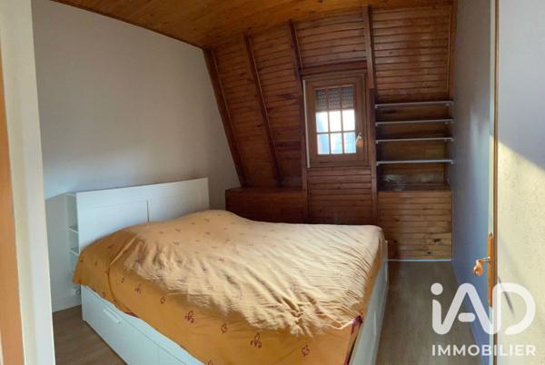 Maison à vendre 5 pièces 122 m² Évry-Courcouronnes