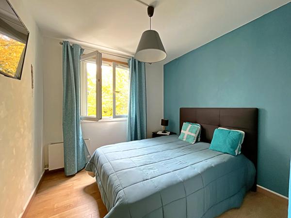 Appartement REIMS 3 Pièces de 60.27 m² avec balcon, cave et place de parking