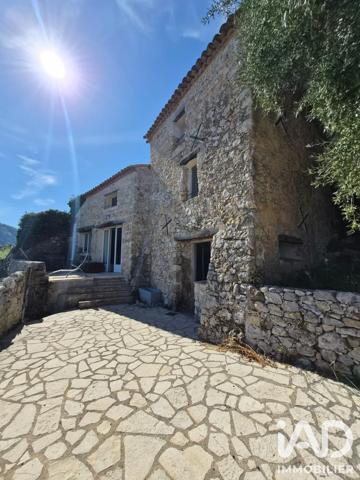 Maison à vendre 4 pièces 92 m² Bouyon
