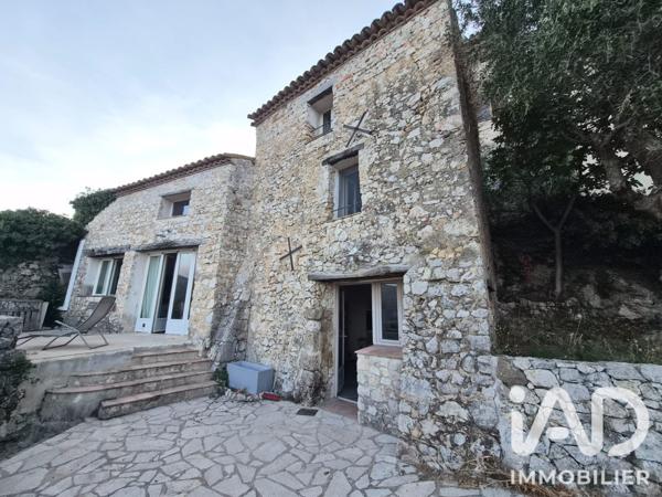 Maison à vendre 4 pièces 92 m² Bouyon