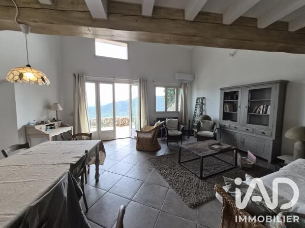 Maison à vendre 4 pièces 92 m² Bouyon