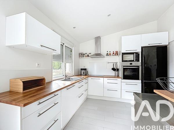 Maison à vendre 4 pièces 100 m² Saint-Herblain