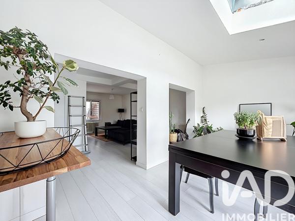 Maison à vendre 4 pièces 100 m² Saint-Herblain