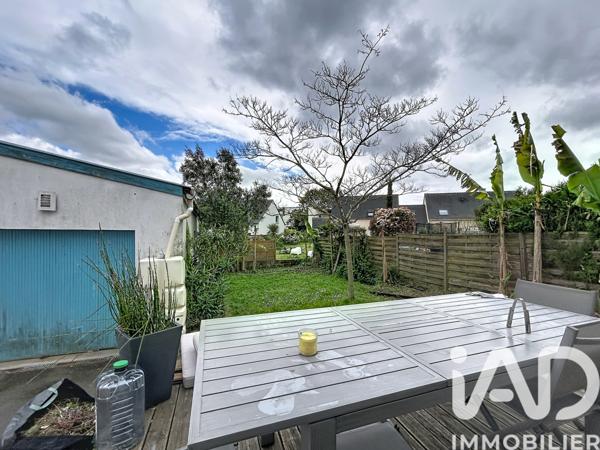 Maison à vendre 4 pièces 100 m² Saint-Herblain