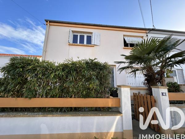 Maison à vendre 4 pièces 100 m² Saint-Herblain