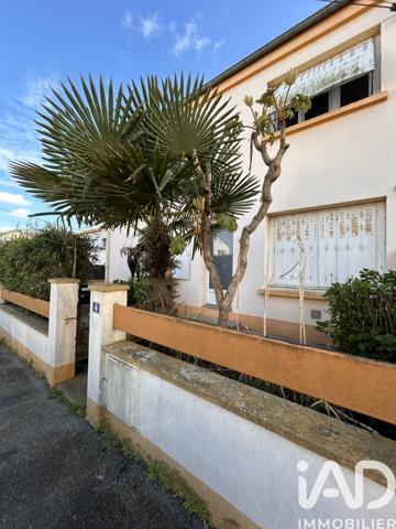 Maison à vendre 4 pièces 100 m² Saint-Herblain