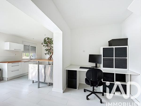 Maison à vendre 4 pièces 100 m² Saint-Herblain