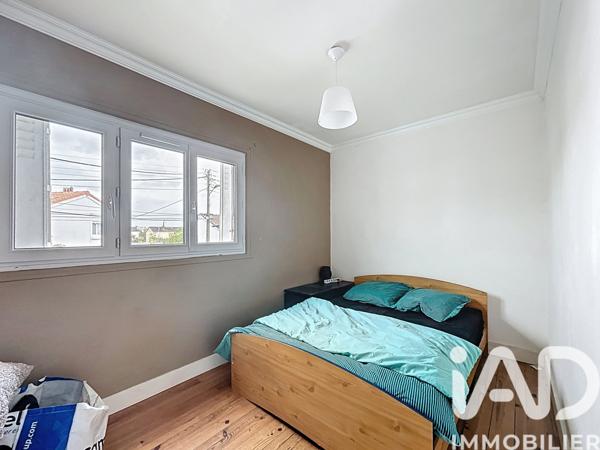 Maison à vendre 4 pièces 100 m² Saint-Herblain