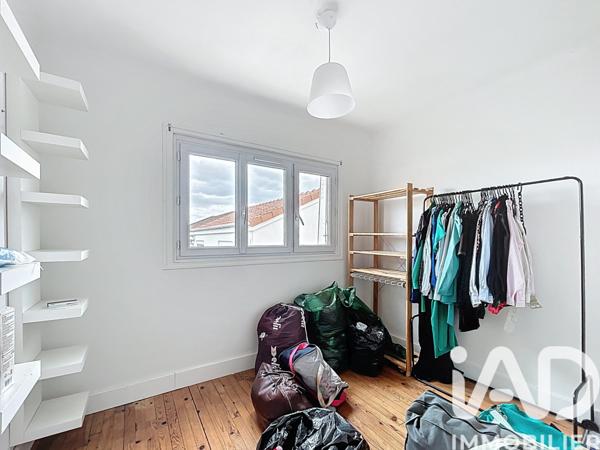 Maison à vendre 4 pièces 100 m² Saint-Herblain