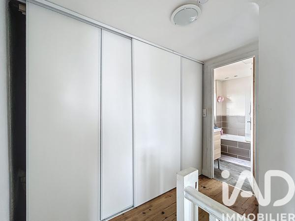 Maison à vendre 4 pièces 100 m² Saint-Herblain