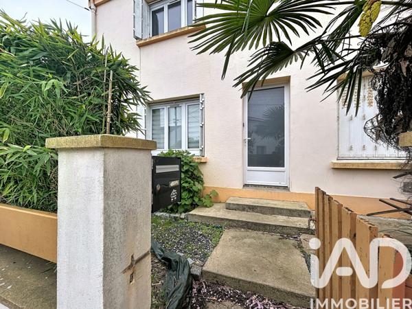 Maison à vendre 4 pièces 100 m² Saint-Herblain