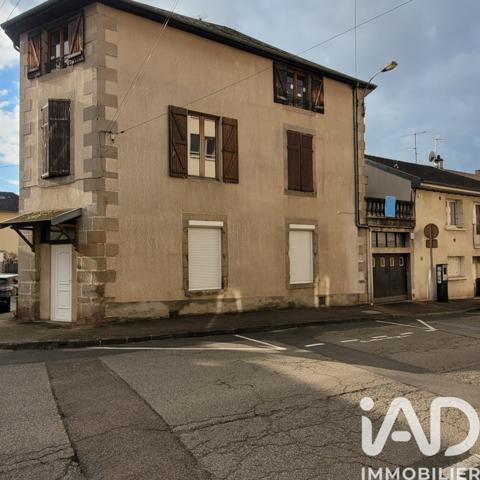 Immeuble à vendre 320 m² Limoges