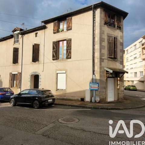 Immeuble à vendre 320 m² Limoges