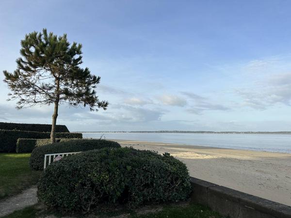 Appartement de type T2 cabine Vue Mer Arcachon Pereire