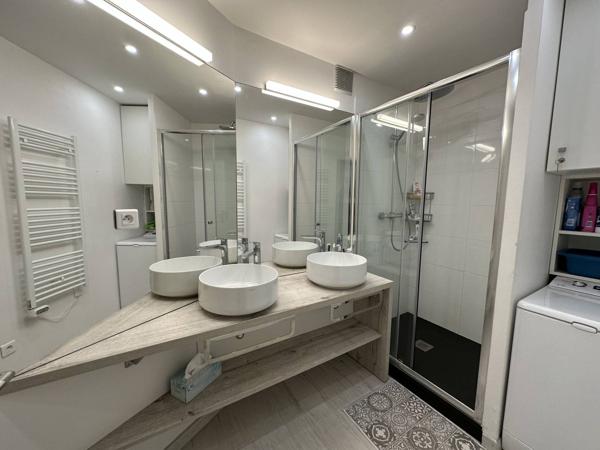 Appartement de type T2 cabine Vue Mer Arcachon Pereire