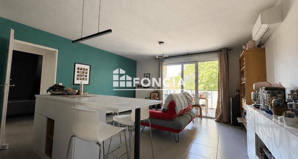 À vendre Appartement 3 pièces 60.95 m² - Toulouse 31200